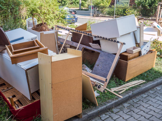 Basement Cleanout Services in West Yarmouth, MA